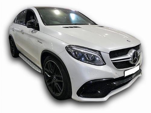 Repossessed MERCEDES BENZ GLE Repossessed MERCEDES BENZ GLE